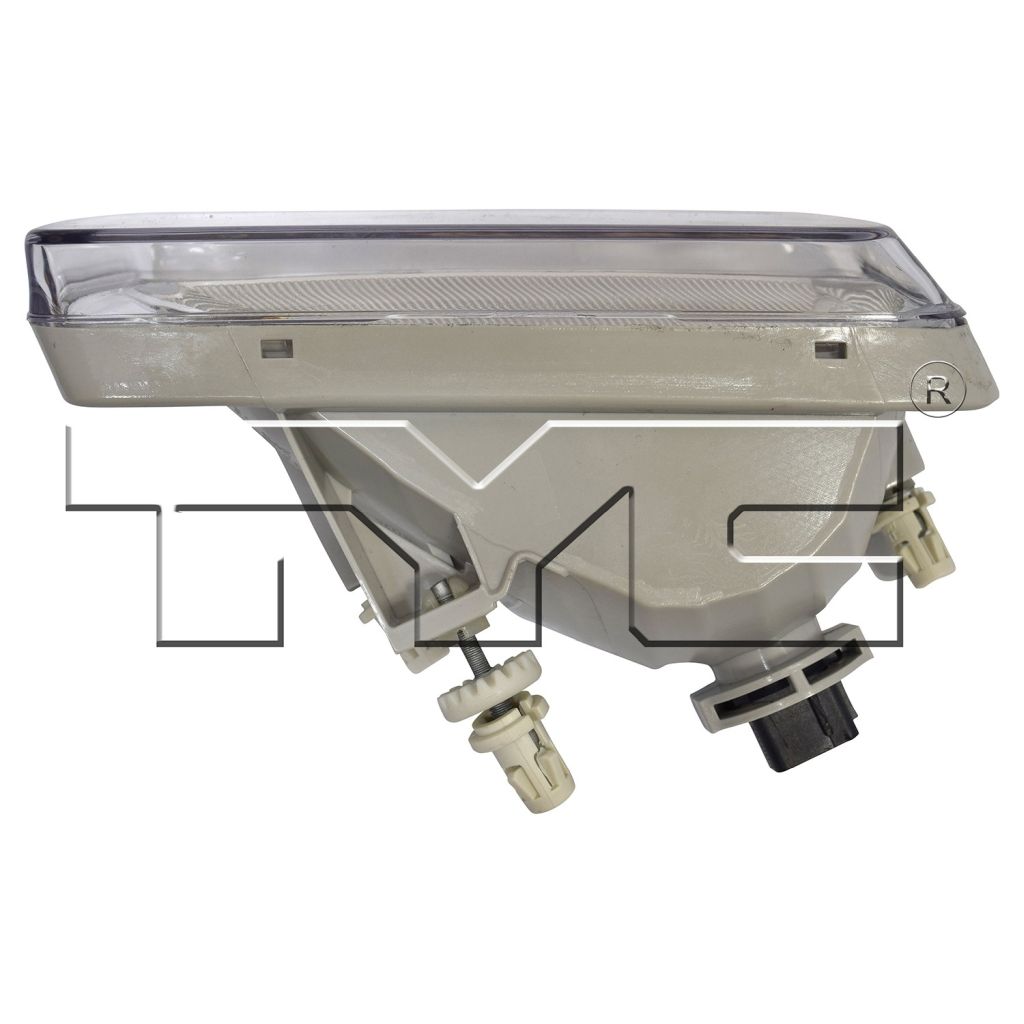 GM TRUCKS & VANS YUKON/YUKON XL (GMC) FOG LAMP ASSEMBLY LEFT (Driver Side)**CAPA** OEM#23332241 2015-2020 PL#GM2592311C