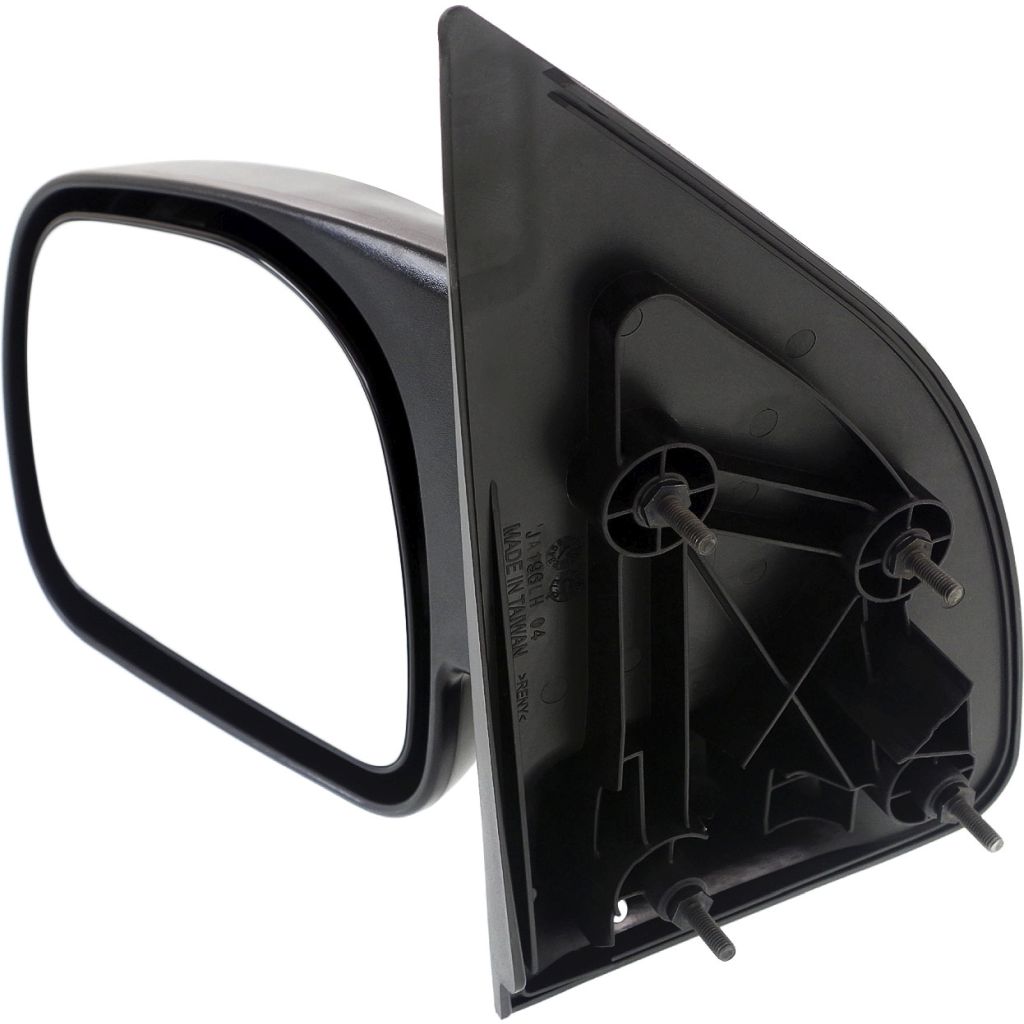 FORD TRUCKS & VANS FORD/PU (F250/350/450/550) Super Duty DOOR MIRROR LEFT (Driver Side) MANUAL (SAIL TYPE) OEM#F81Z17683AAB 2008-2010 PL#FO1320209
