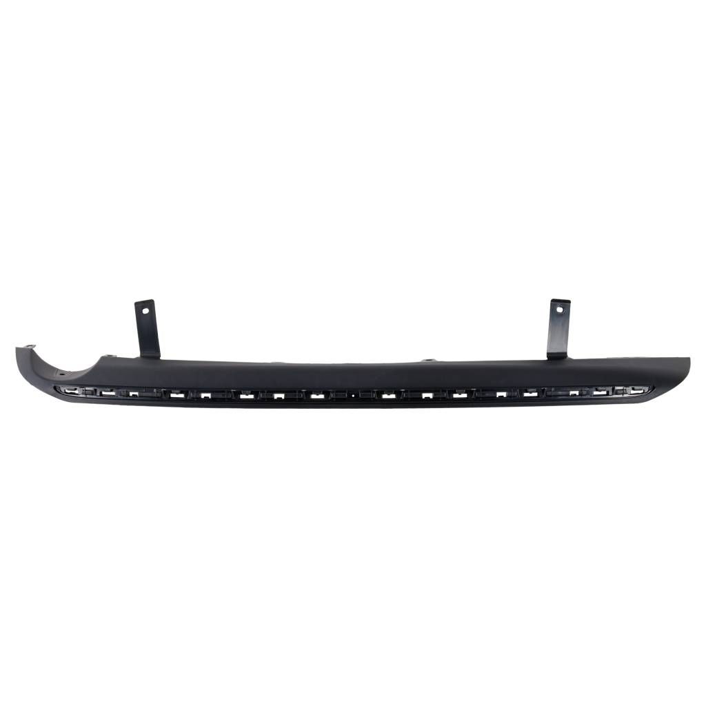 TOYOTA iM REAR BUMPER LOWER VALANCE TXT-BLACK OEM#5215112360 2017-2018 PL#TO1195128