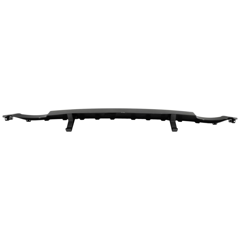MERCEDES-BENZ C-CLASS SEDAN (204) REAR BUMPER COVER LOWER BLACK (SPORT) **CAPA** OEM#2048853225 2008-2011 PL#MB1115106C