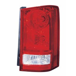 HONDA PILOT TAIL LAMP ASSEMBLY RIGHT (Passenger Side)**CAPA** OEM#33500SZAA02 2009-2015 PL#HO2801174C