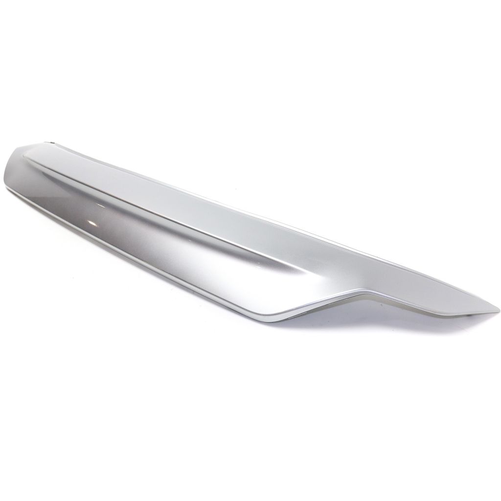HONDA CRV REAR BUMPER LOWER VALANCE CENTER SILVER (EXC LX)**CAPA** OEM#71510T1WA01 2015-2016 PL#HO1195108C