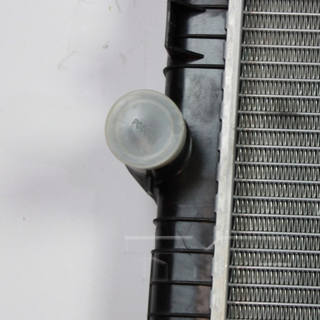 LINCOLN MKZ RADIATOR OEM#BH6Z8005B 2010-2012 PL#FO3010293
