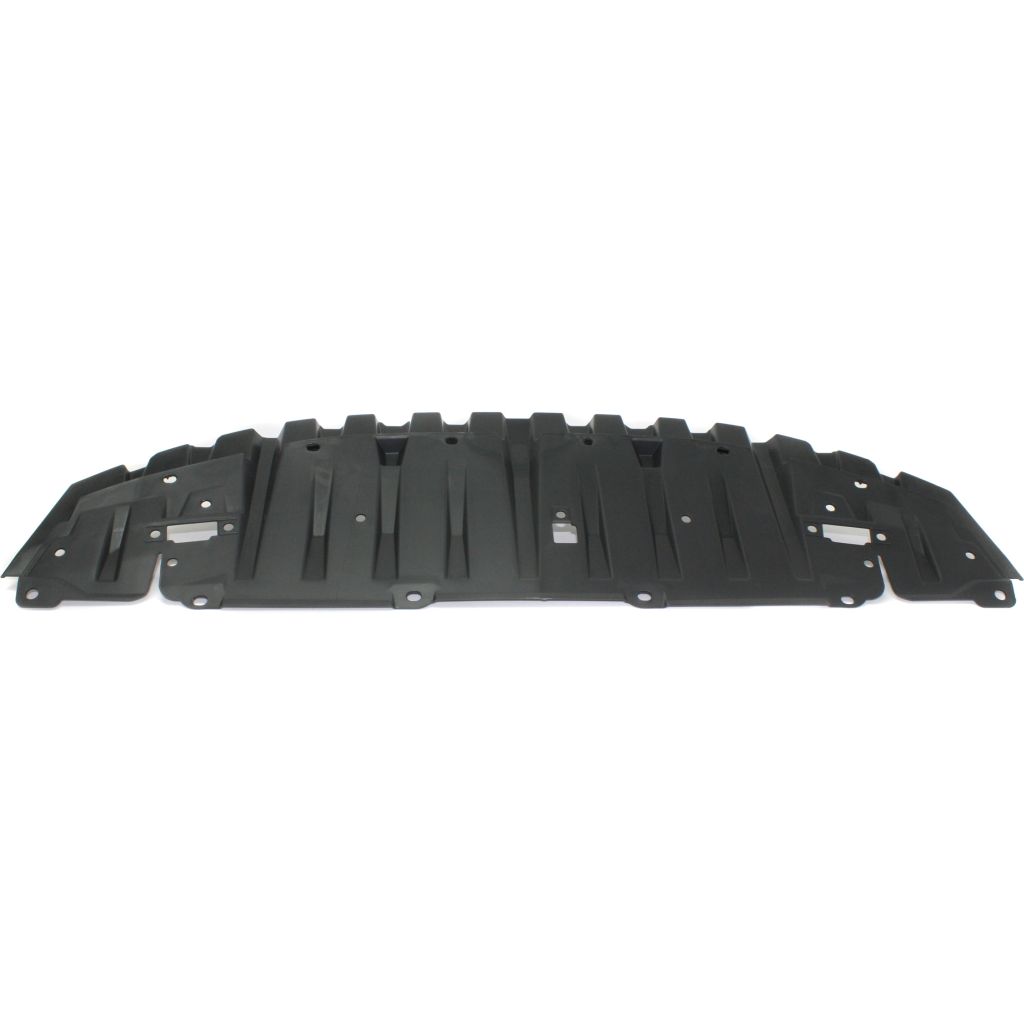 HONDA CIVIC COUPE FRONT BUMPER GRILLE (1.8L ) OEM#71105TS8A51 2014-2015 PL#HO1036120