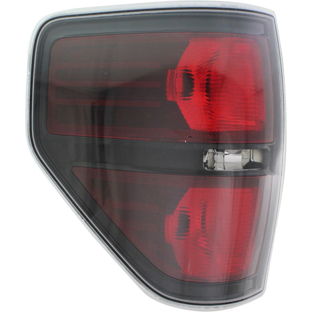 FORD TRUCKS & VANS FORD/PU (F150)(EXC SVT RAPTOR) TAIL LAMP UNIT LEFT (Driver Side) (HARLEY) OEM#BL3Z13405AB (P) 2010-2014 PL#FO2818148