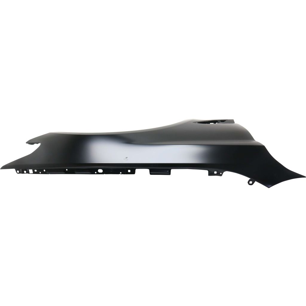 BMW BMW 5 SERIES (SEDAN) FRONT FENDER RIGHT (Passenger Side) (ALUMINUM)**CAPA** OEM#41007443688 2017-2023 PL#BM1241170C