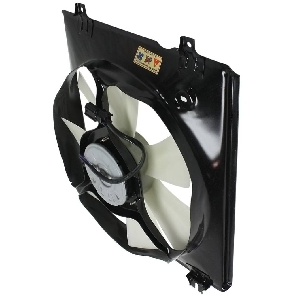 HONDA ACCORD SEDAN A/C FAN ASSEMBLY RIGHT (Passenger Side) (6 CYL) OEM#38616R70A01-PFM 2008-2012 PL#HO3113127