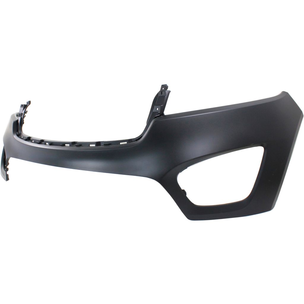 KIA SORENTO FRONT BUMPER COVER UPPER PRIMED (L/LX/EX) **CAPA** OEM#86511C6000 2016-2018 PL#KI1014101C