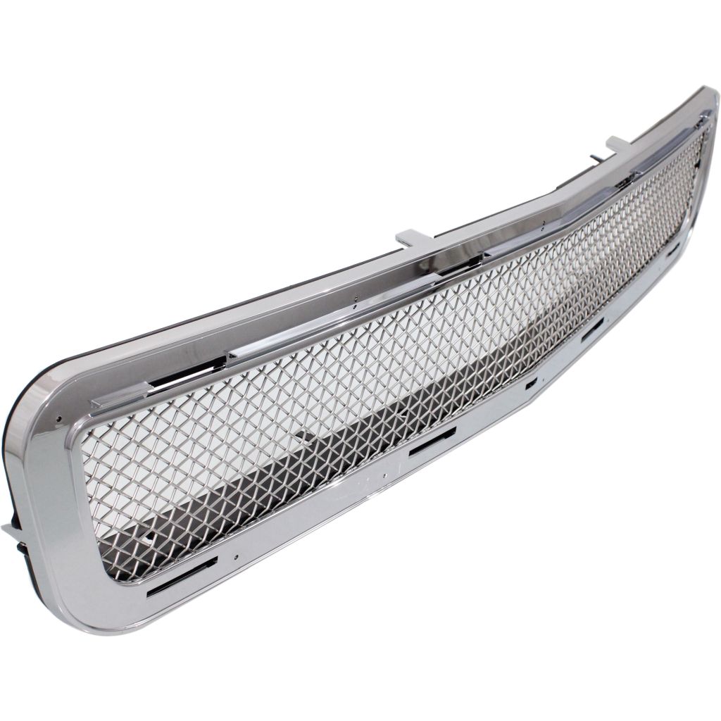 CADILLAC CTS/CTS-V FRONT BUMPER GRILLE CHROME (CTS-V) OEM#25750638 2003-2007 PL#GM1036143