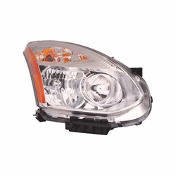NISSAN ROGUE HEAD LAMP ASSY RIGHT (Passenger Side) (HID) OEM#260101VK1A 2011-2012 PL#NI2503220
