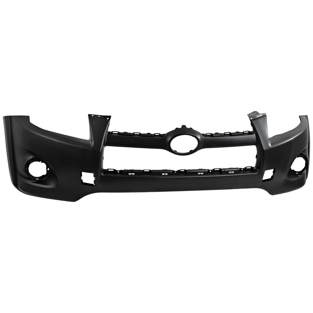 TOYOTA RAV4 FRONT BUMPER COVER PRIMED (LIMITED)**CAPA** OEM#5211942971 2009-2012 PL#TO1000350C