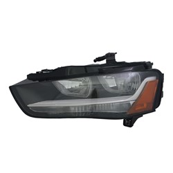 AUDI ALLROAD (A4)(WAGON) HEAD LAMP ASSY LEFT (Driver Side) (HALOGEN)(FROM 5-31-12) OEM#8K0941003AD 2013-2014 PL#AU2502175