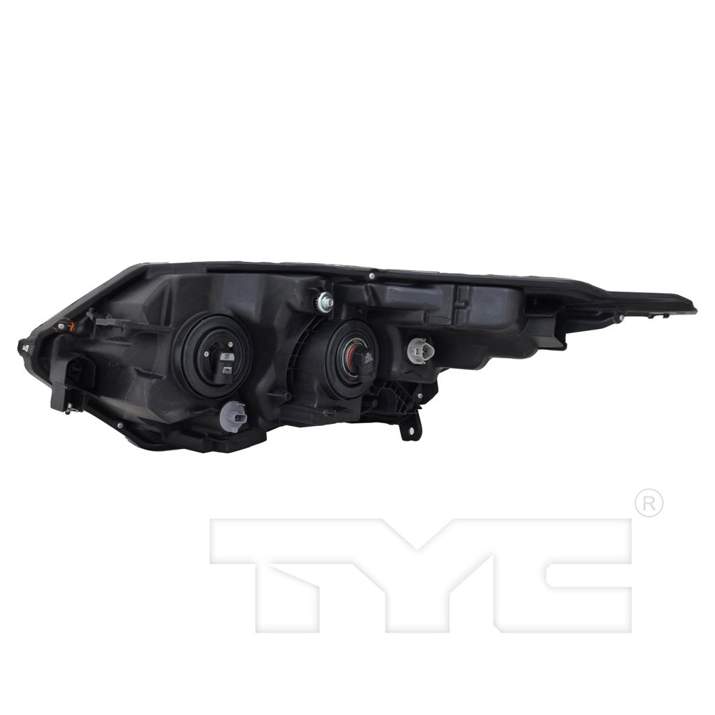 HONDA HRV HEAD LAMP ASSY RIGHT (Passenger Side) (HALOGEN)(W/LED DRL) OEM#33100T7AA31 2019-2022 PL#HO2503190