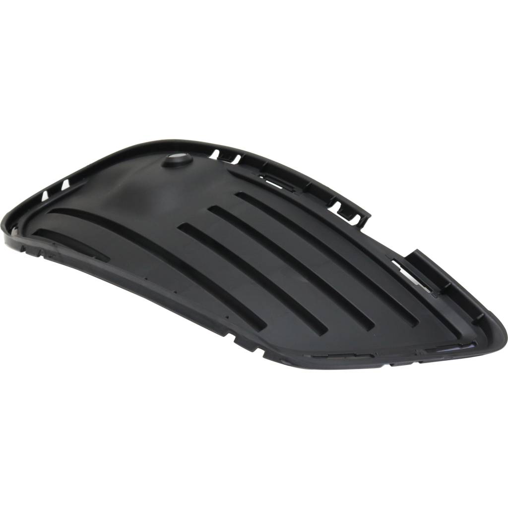 MERCEDES-BENZ C-CLASS CONV FRONT BUMPER MESH RIGHT (Passenger Side) INNER PANEL (C300 W/ SPORT)(C43) OEM#2058854123 2017-2018 PL#MB1039148