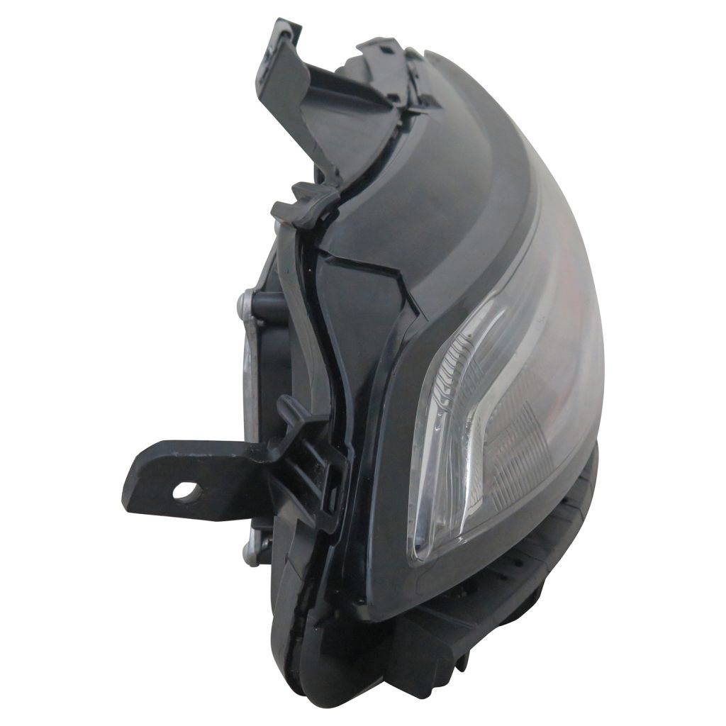 JEEPVEHICLE CHEROKEE SIGNAL/DAYTIME RUNNING LAMP LEFT (Driver Side) OEM#68321887AC 2014-2018 PL#CH2530104
