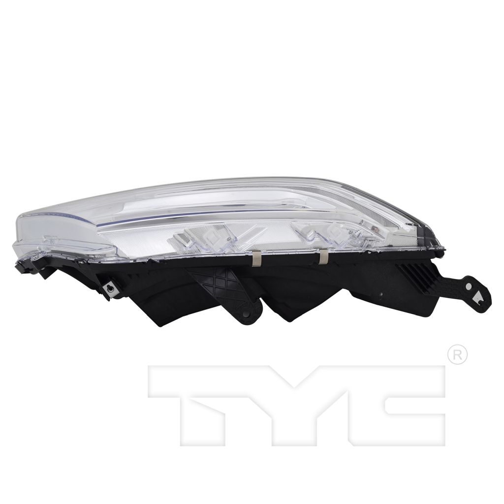 HONDA ODYSSEY HEAD LAMP ASSY RIGHT (Passenger Side) (LED) **CAPA** OEM#33100THRA21 2018-2020 PL#HO2503189C