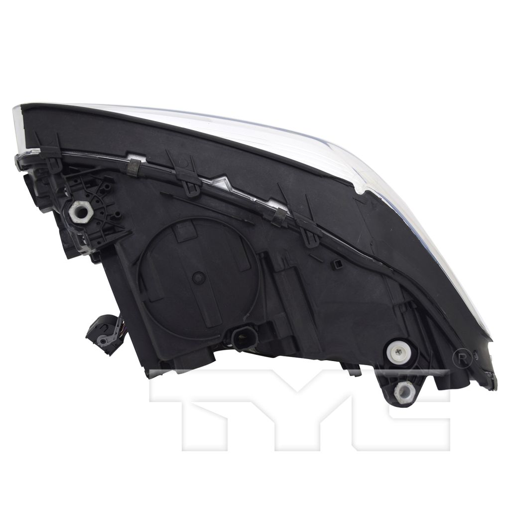 BMW BMW X4 HEAD LAMP ASSY RIGHT (Passenger Side) (LED)(WO/ADAPTIVE) OEM#63117466122 2019-2021 PL#BM2503194
