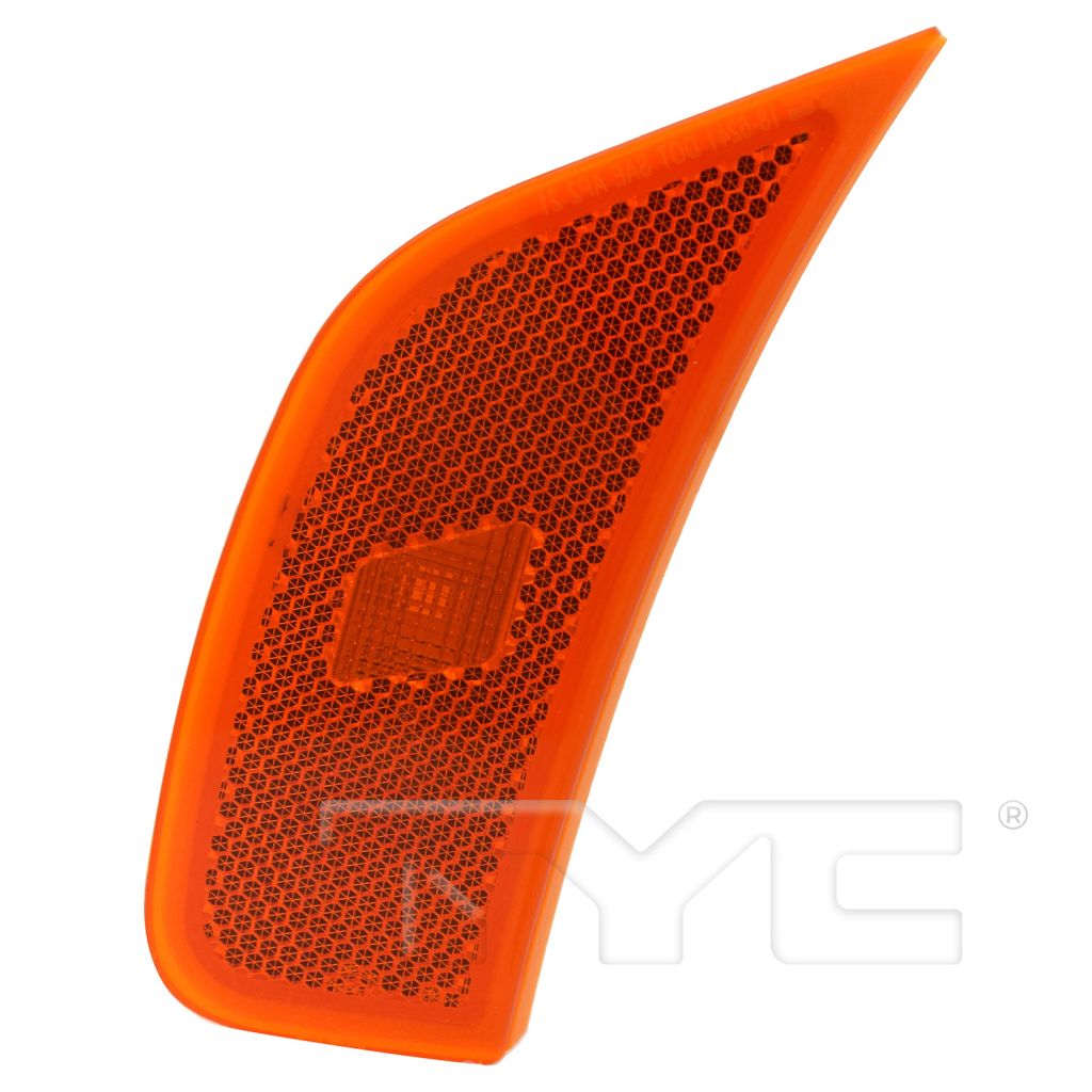 GM TRUCKS & VANS YUKON XL/XL DENALI (GMC) FRONT SIDE MARKER LAMP ASSY LEFT (Driver Side) OEM#84776452 2021-2024 PL#GM2550206