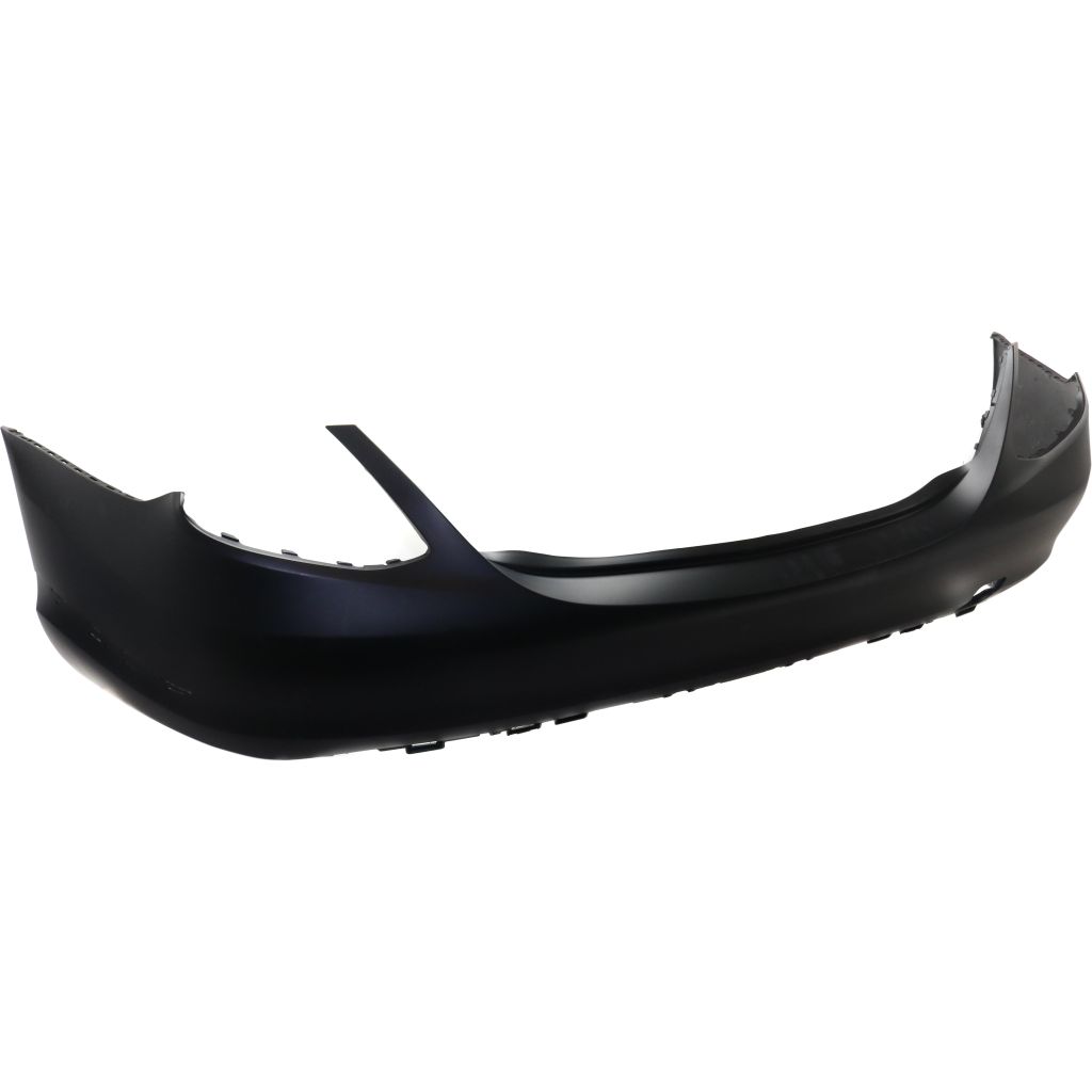 MERCEDES-BENZ C-CLASS SEDAN REAR BUMPER COVER PRIMED (WO/SENSOR) (C300 WO/SPORT) (W/MLDG) OEM#20588063009999 2015-2018 PL#MB1100406