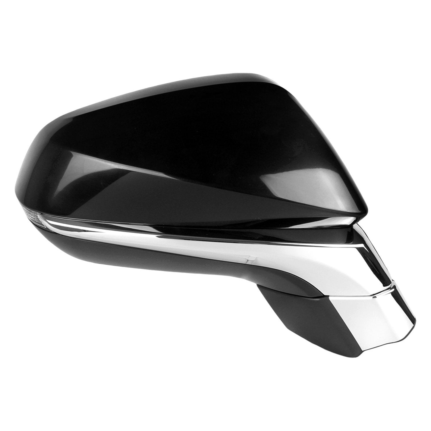 LEXUS RX 350/350L DOOR MIRROR RIGHT (Passenger Side) PWR/HTD/SIGNAL/MEMORY (WO/BSD)(MAN-FOLD)(CANADA BUILT)(PTM) OEM#879100E230C0 2016-2019 PL#LX1321154