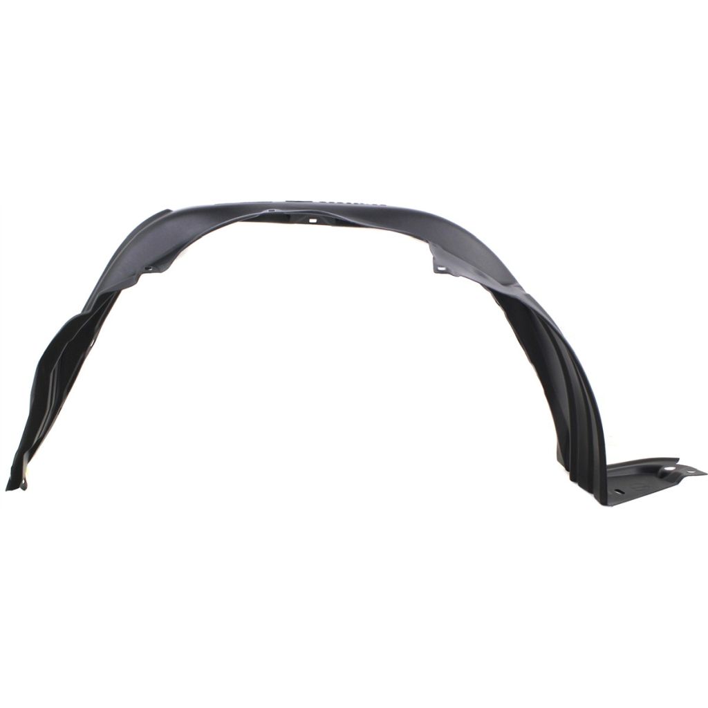 TOYOTA 4RUNNER FENDER LINER LEFT (Driver Side) (TRAIL MDL)(SR5 W/17" WHEEL) OEM#5387635120 2010-2013 PL#TO1248159