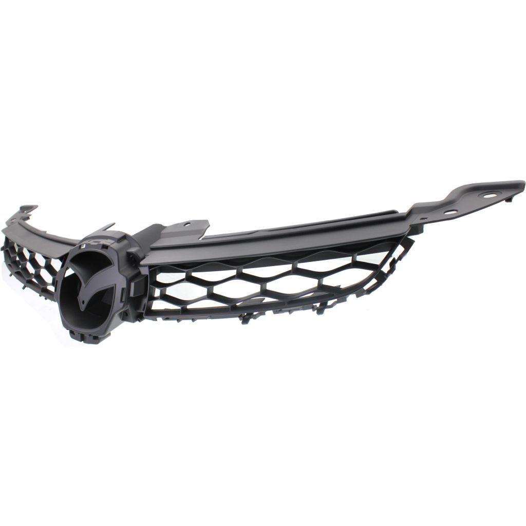 MAZDA CX-7 GRILLE ASSEMBLY 2.3L OEM#EH4450710C 2010-2012 PL#MA1200188
