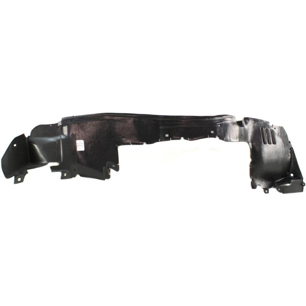 MERCEDES-BENZ CLK-CLASS (208) (EXC 03 CP) FENDER LINER LEFT (Driver Side) (CLK320/430 CONV)(W/O SPORT PKG) OEM#2086901730 2000-2003 PL#MB1248141
