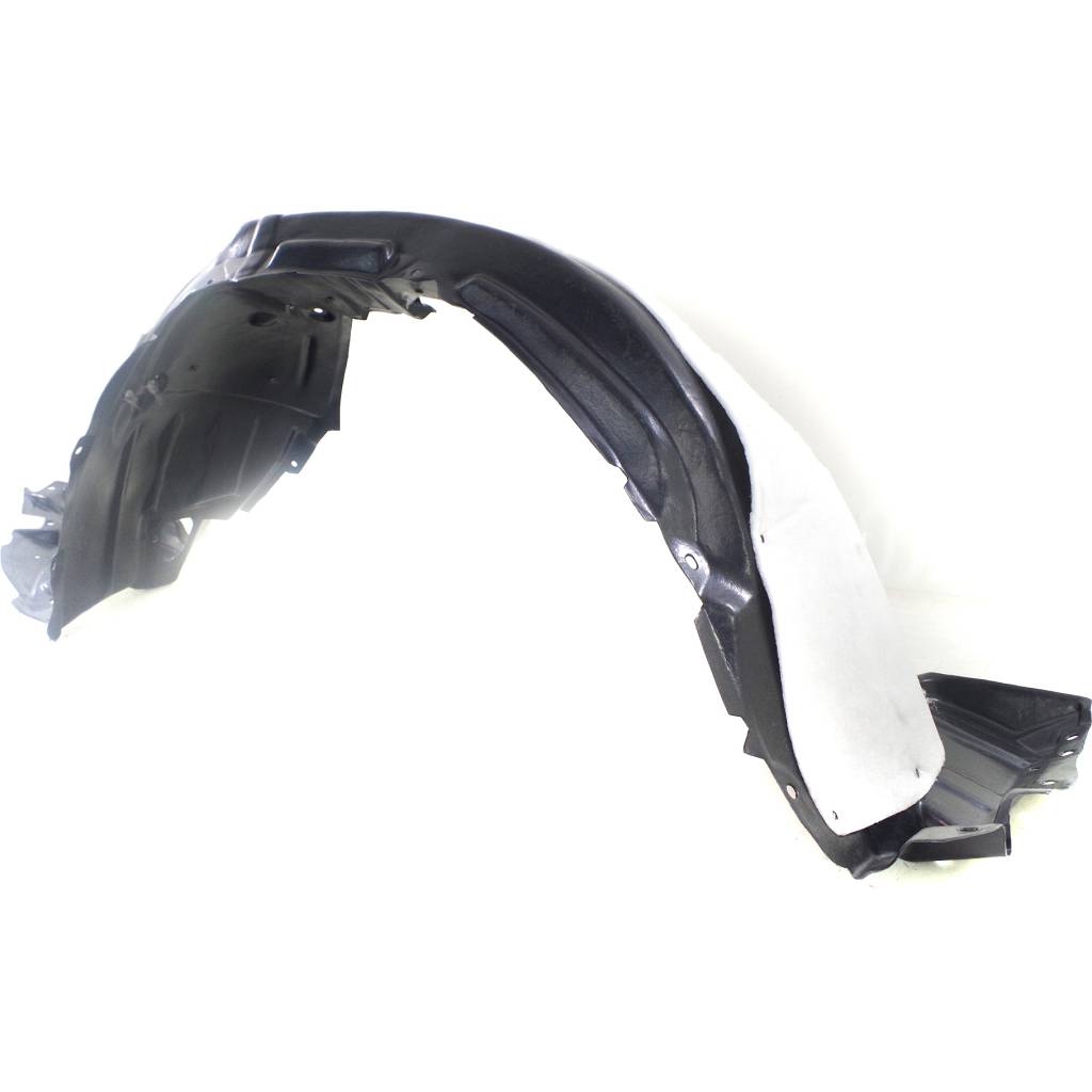 LEXUS LS 460 FENDER LINER LEFT (Driver Side) (W/INSULATION) OEM#5380650061 2010-2012 PL#LX1248130