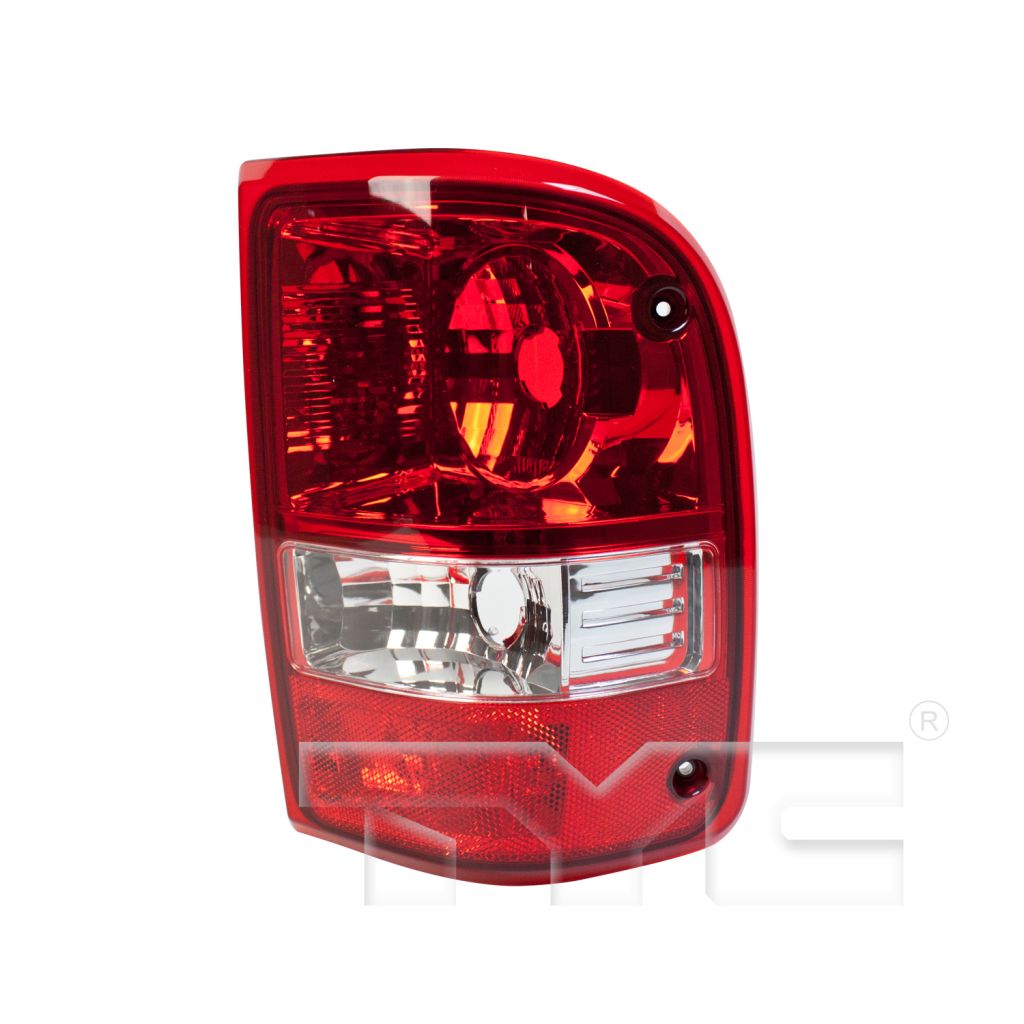 FORD TRUCKS & VANS RANGER TAIL LAMP UNIT RIGHT (Passenger Side) (EXC STX MDL 06-07)**CAPA** OEM#6L5Z13404A 2006-2011 PL#FO2819111C