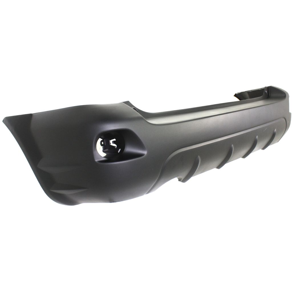 PONTIAC VIBE REAR BUMPER COVER TXT PRM OEM#88973187 2003-2008 PL#GM1100656