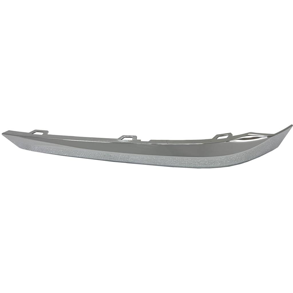 GM TRUCKS & VANS TRAVERSE FRONT BUMPER MLDG LEFT (Driver Side) CHROME OEM#84541294 2022-2023 PL#GM1046133