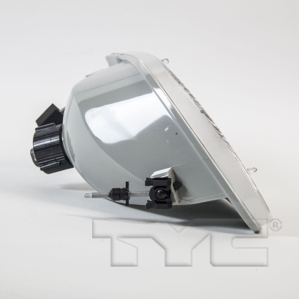 FORD TRUCKS & VANS FORD/PU (F150 HERITAGE MODEL) HEAD LAMP ASSY LEFT (Driver Side) (Exc. Lighting)(W/O Amber)**CAPA** OEM#3L3Z13008DA 2004 PL#FO2502139C