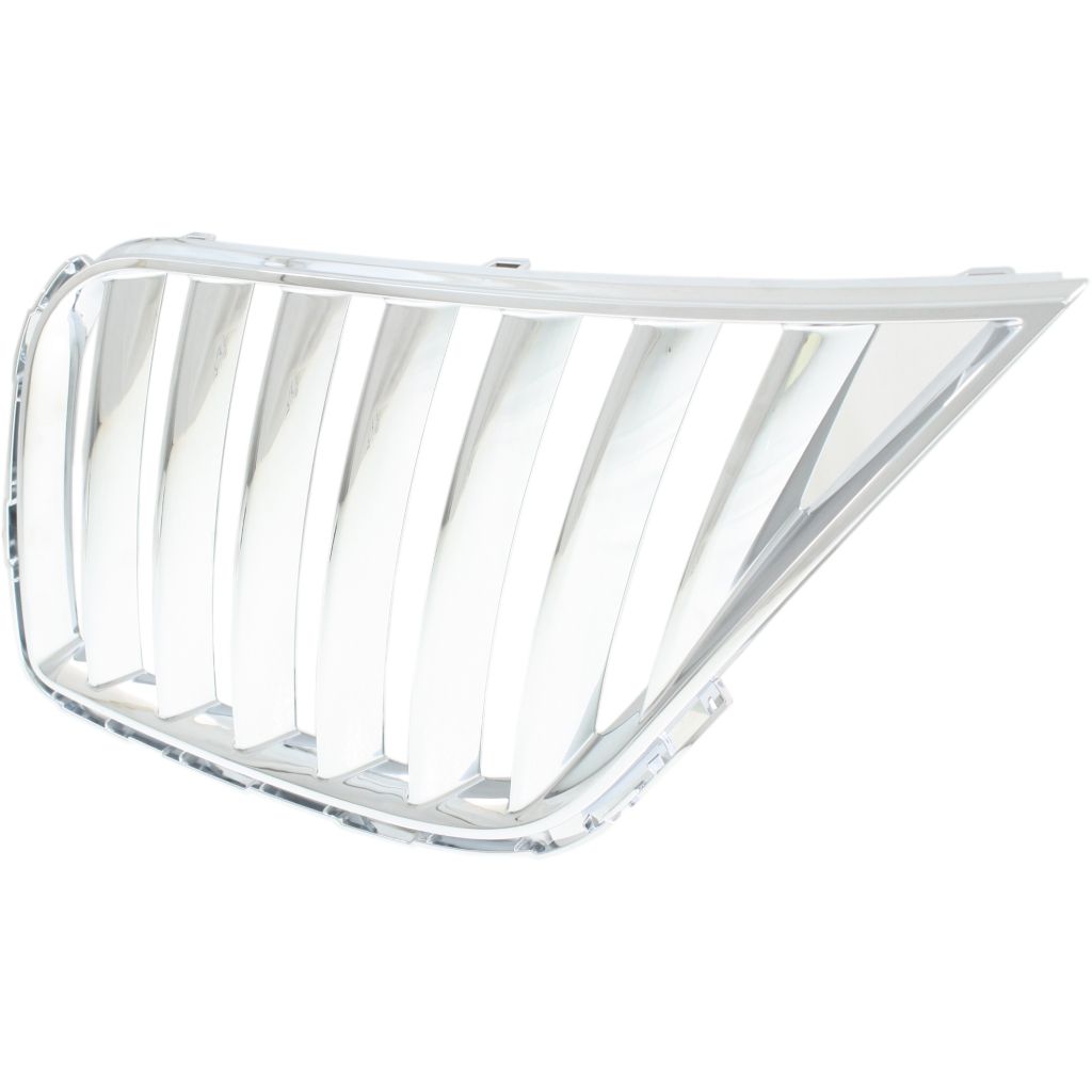 LINCOLN MKX GRILLE LEFT (Driver Side) CHROME OEM#BA1Z8200B 2011-2015 PL#FO1200570