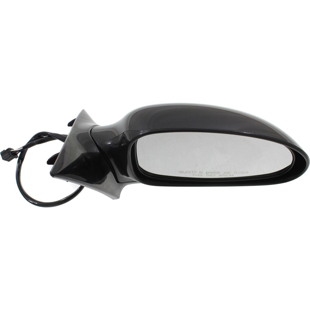BUICK LE SABRE (FWD) DOOR MIRROR RIGHT (Passenger Side) PWR/HTD (W/O SIGNAL)(W/MEMORY) OEM#25769707 2000-2005 PL#GM1321430