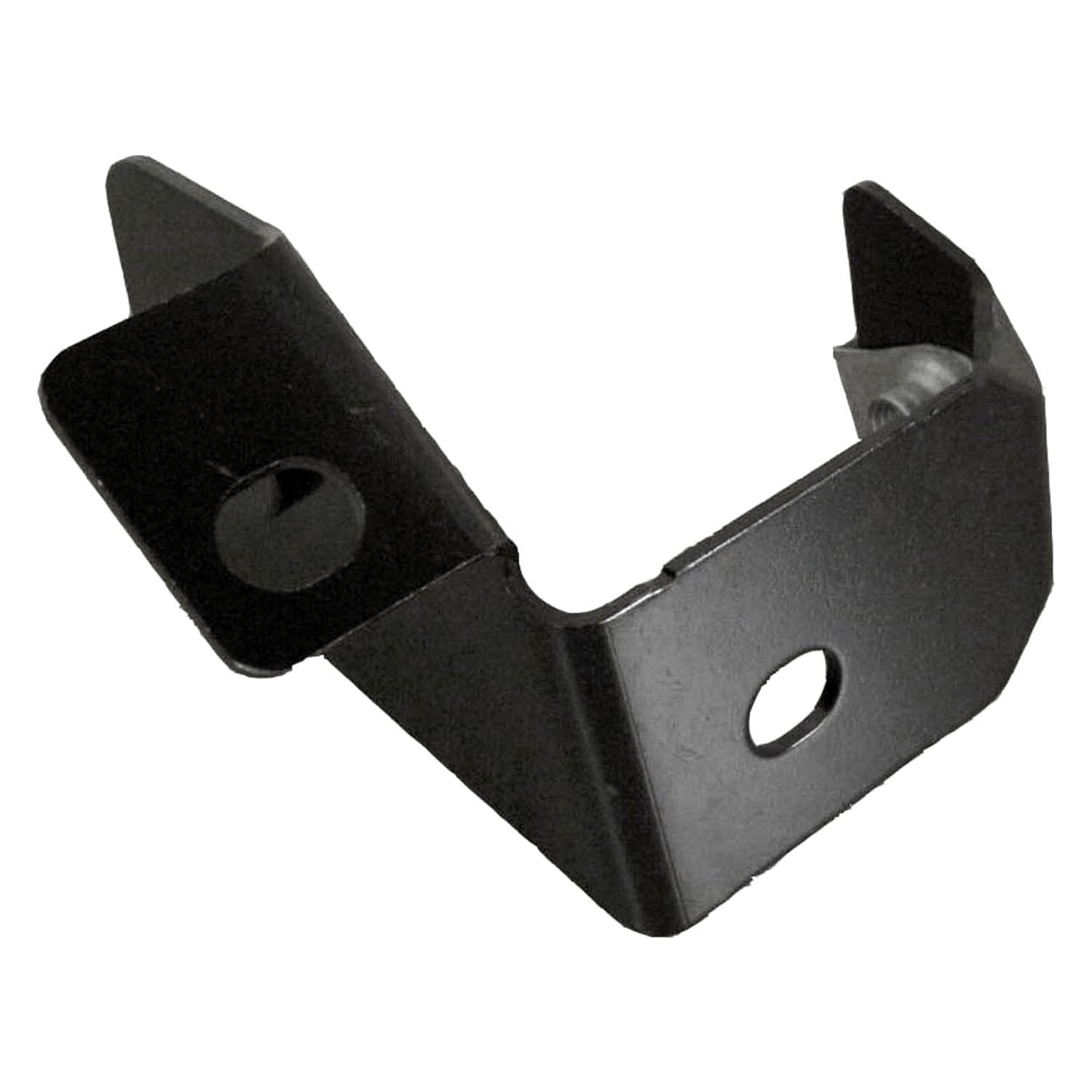 GM TRUCKS & VANS SIERRA/PU 1500 (19 OLD STYLE) FRONT BUMPER OUTER MOUNTING BRACKET RIGHT (Passenger Side) OEM#23381979 2016-2019 PL#GM1063117