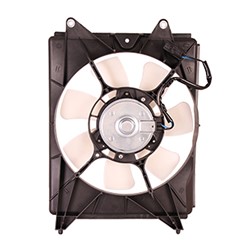 HONDA HRV A/C FAN ASSEMBLY LEFT (Driver Side) OEM#3861550WH01-PFM 2016-2022 PL#HO3113137