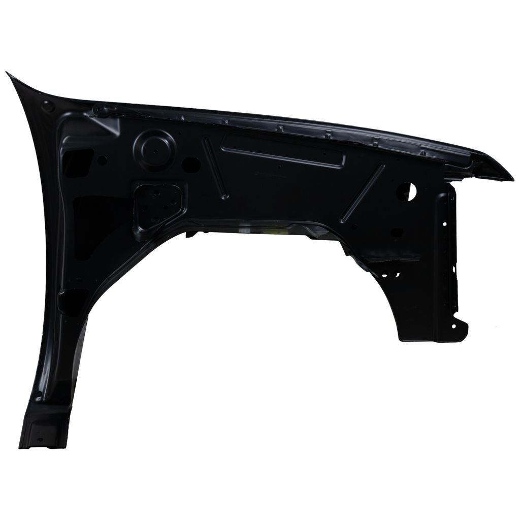 GM TRUCKS & VANS SILVERADO/PU 2500/3500 (CHEVY) FENDER LEFT (Driver Side)**CAPA** OEM#22977473 2011-2014 PL#GM1240341C