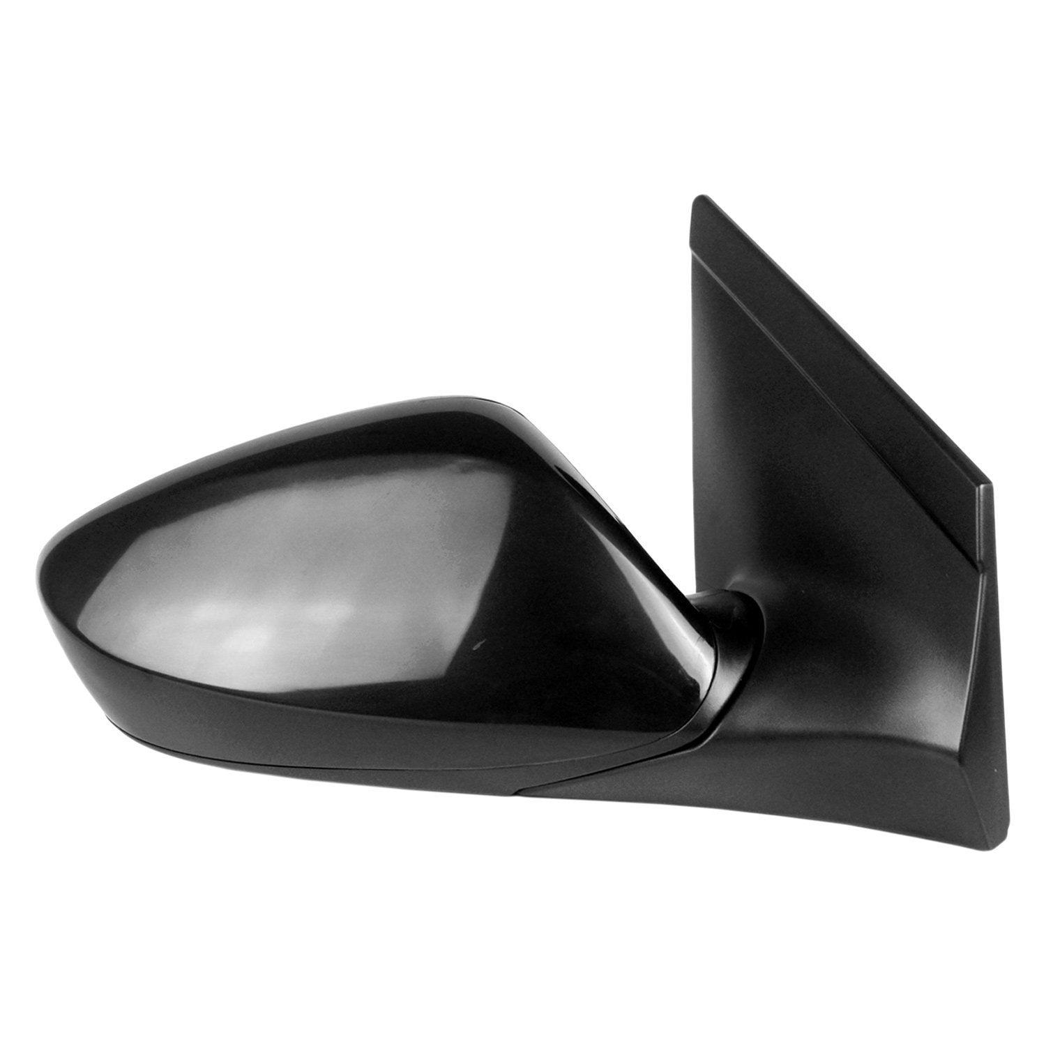 HYUNDAI ELANTRA GT (5DOORS) DOOR MIRROR RIGHT (Passenger Side) PWR/HTD (WO/SIGNAL)(MAN-FOLD)(EXC 15-16) OEM#87620A5060 2013-2017 PL#HY1321241