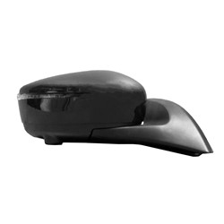 NISSAN LEAF DOOR MIRROR RIGHT (Passenger Side) PWR/HTD/SIGNAL (W/AVM)(W/BSD) OEM#963015SA6A-PFM 2018-2024 PL#NI1321306