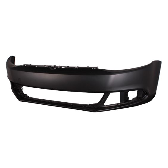 VOLKSWAGEN JETTA HYBRID FRONT BUMPER COVER PRIMED (WO/SENSOR) OEM#5C6807217DGRU 2013-2014 PL#VW1000190