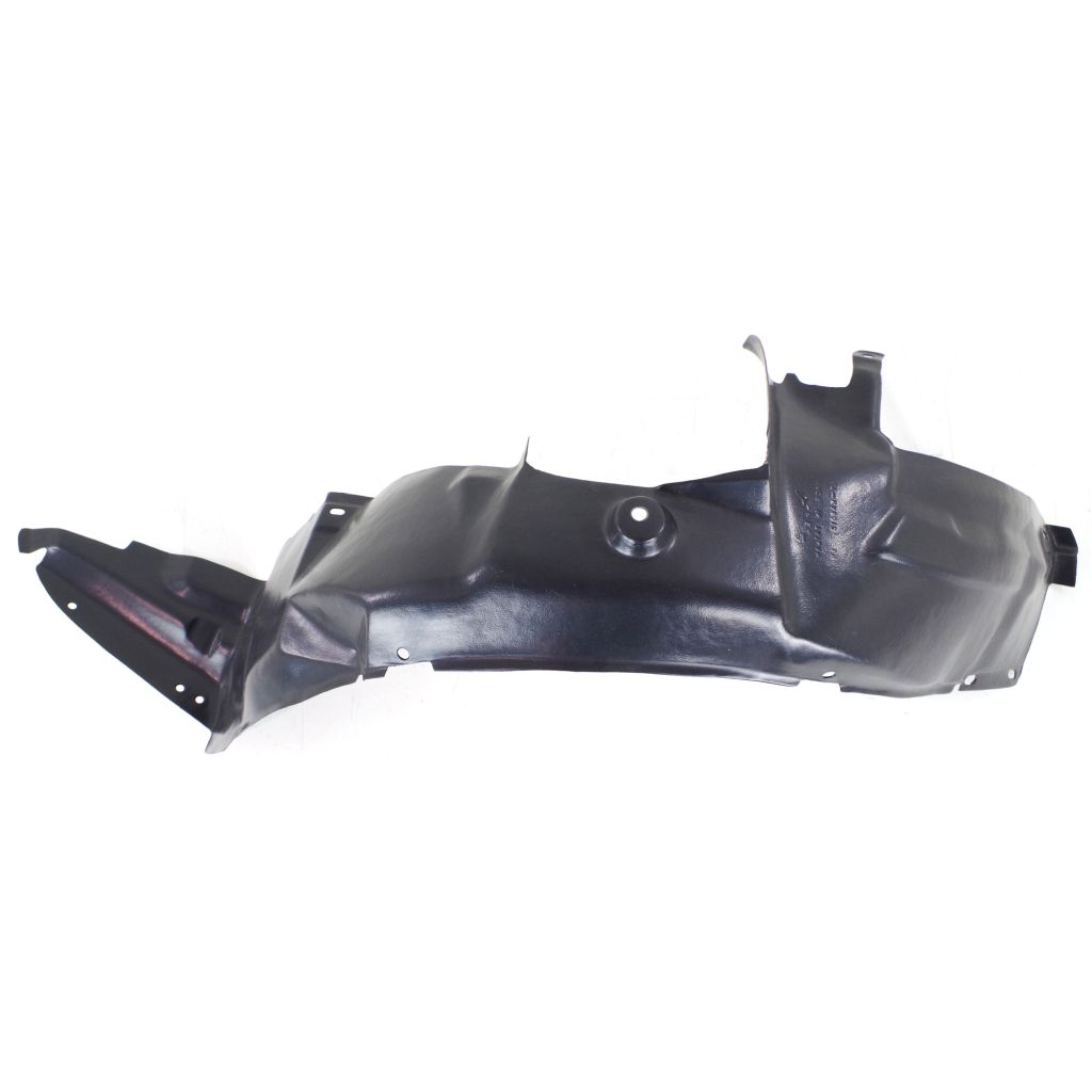 KIA SPECTRA (Old Style/W/ 1.8L) FENDER LINER LEFT (Driver Side) (4DR SD) OEM#0K2N156141 2002-2004 PL#KI1250105