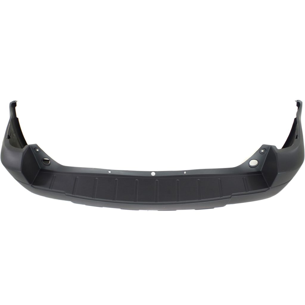 FORD TRUCKS & VANS ESCAPE REAR BUMPER COVER TXT/D-GRAY (W/O FLARE & SKID PLATE)**CAPA** OEM#5L8Z17K835AAA 2005-2007 PL#FO1100382C