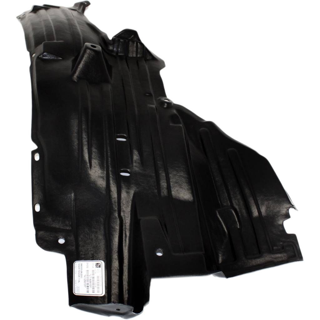 NISSAN 350Z FENDER LINER LEFT (Driver Side) (REAR SECTION) OEM#63843CD000 2003-2005 PL#NI1250131