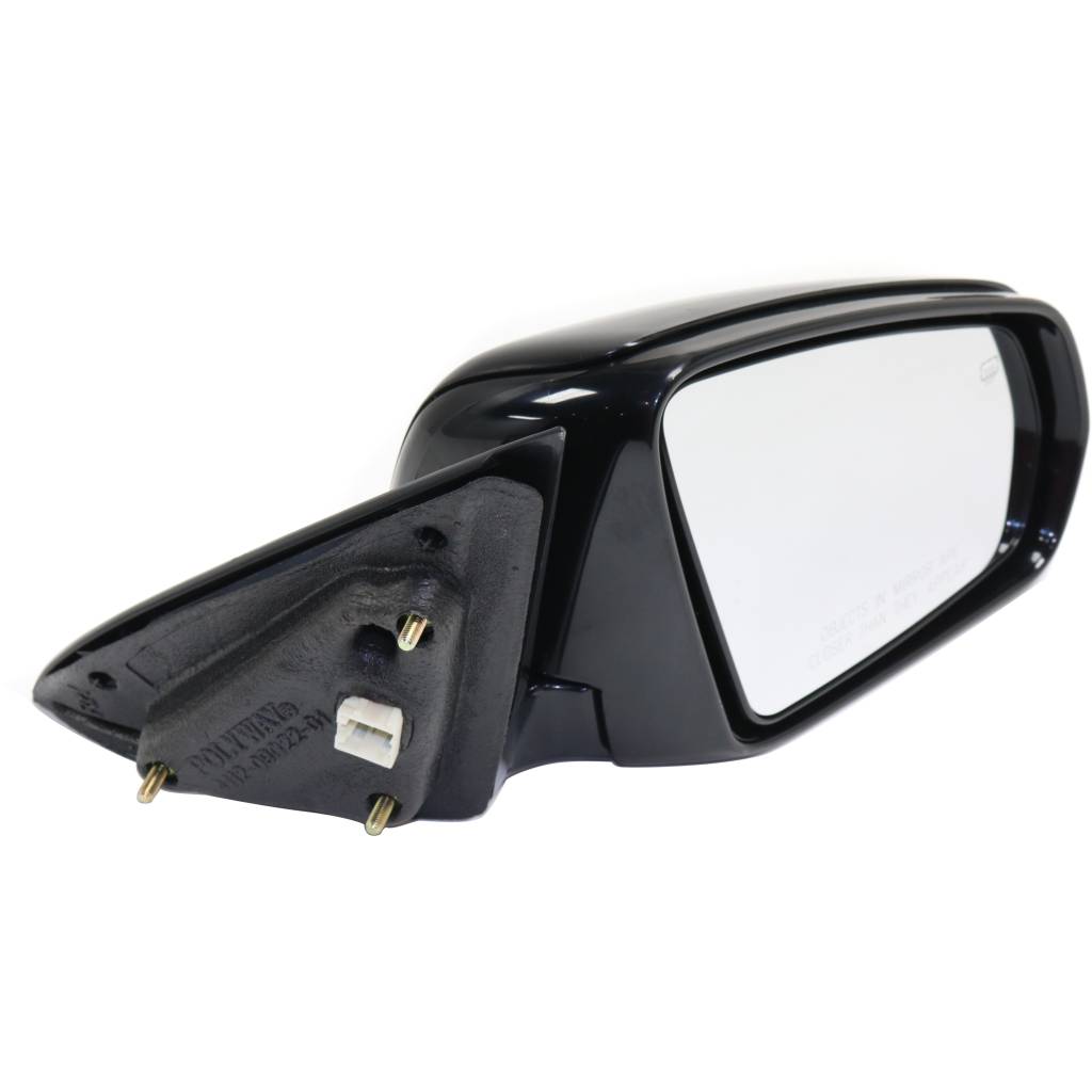 CHRYSLER SEBRING/SEDAN DOOR MIRROR RIGHT (Passenger Side) POWER/HEATED ( FOLD-AWAY) OEM#1AK921W1AC 2007-2009 PL#CH1321400