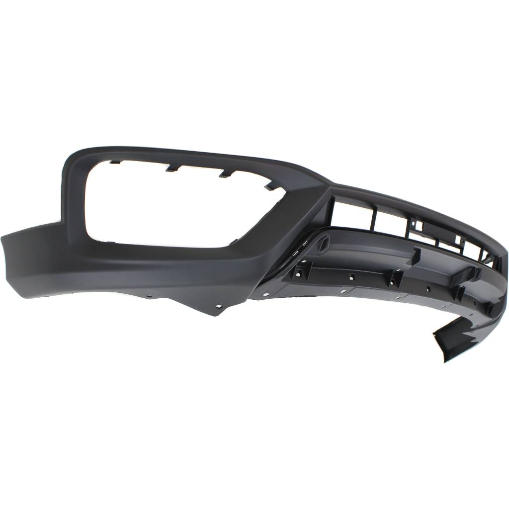 HONDA ACCORD CROSSTOUR FRONT BUMPER COVER LOWER BLACK OEM#04712TP6A90 2013-2015 PL#HO1015109