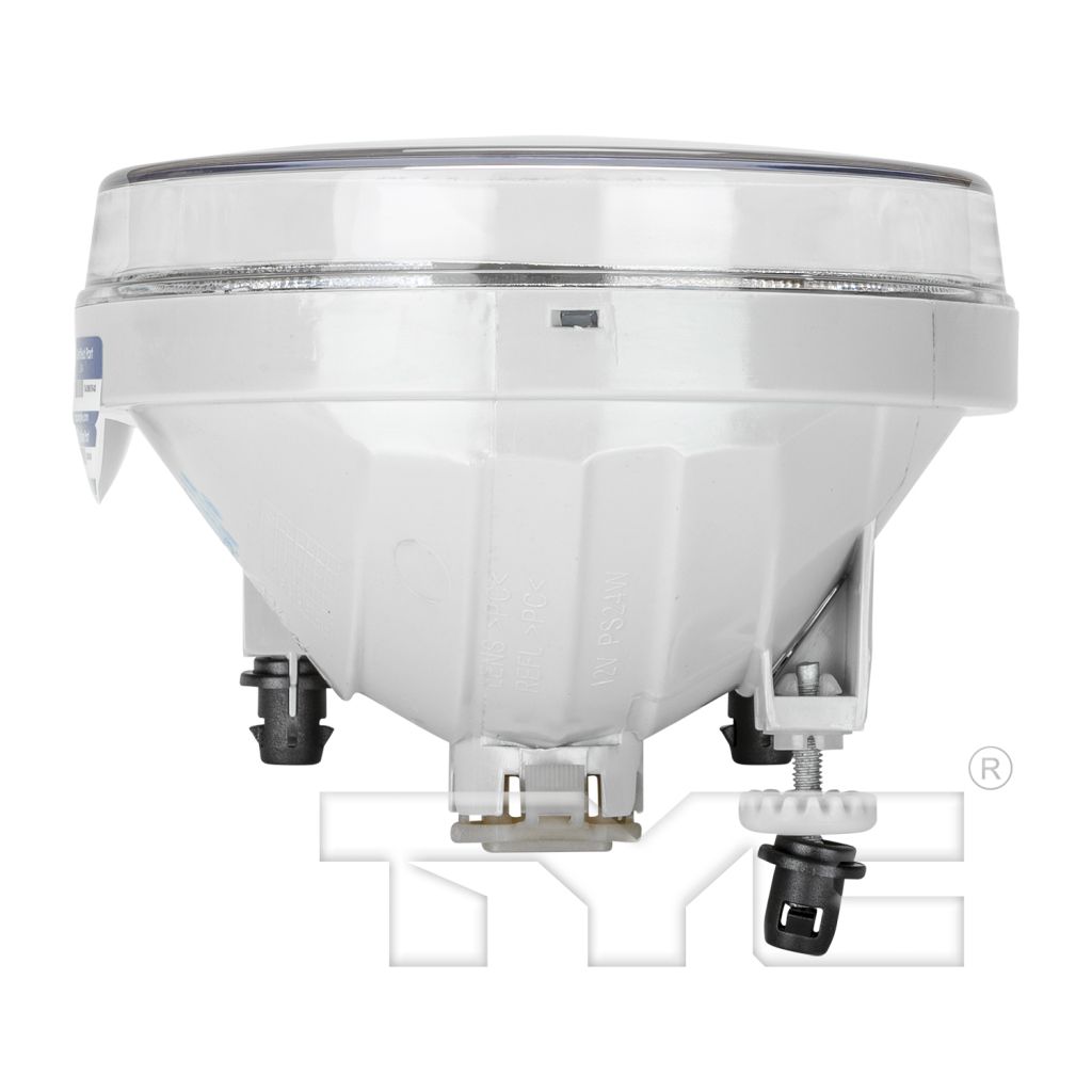 GM TRUCKS & VANS SIERRA/PU 2500/3500 (GMC) FOG LAMP ASSY RIGHT (Passenger Side) **CAPA** OEM#25866496 2007-2010 PL#GM2593161C