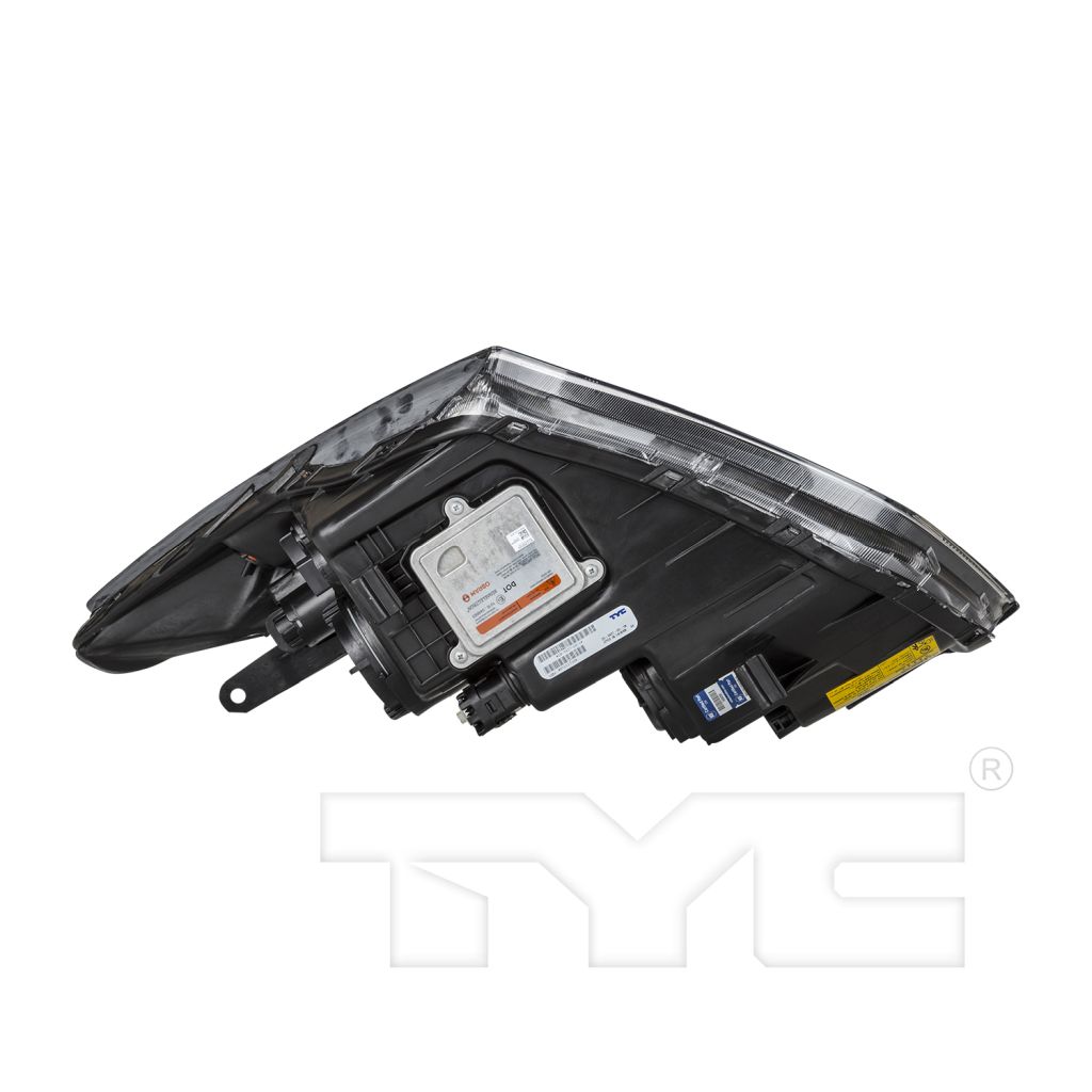 HYUNDAI SANTA FE SPORT (2.0/2.4L) HEAD LAMP ASSY RIGHT (Passenger Side) (HID) OEM#921024Z100 2013-2016 PL#HY2503179