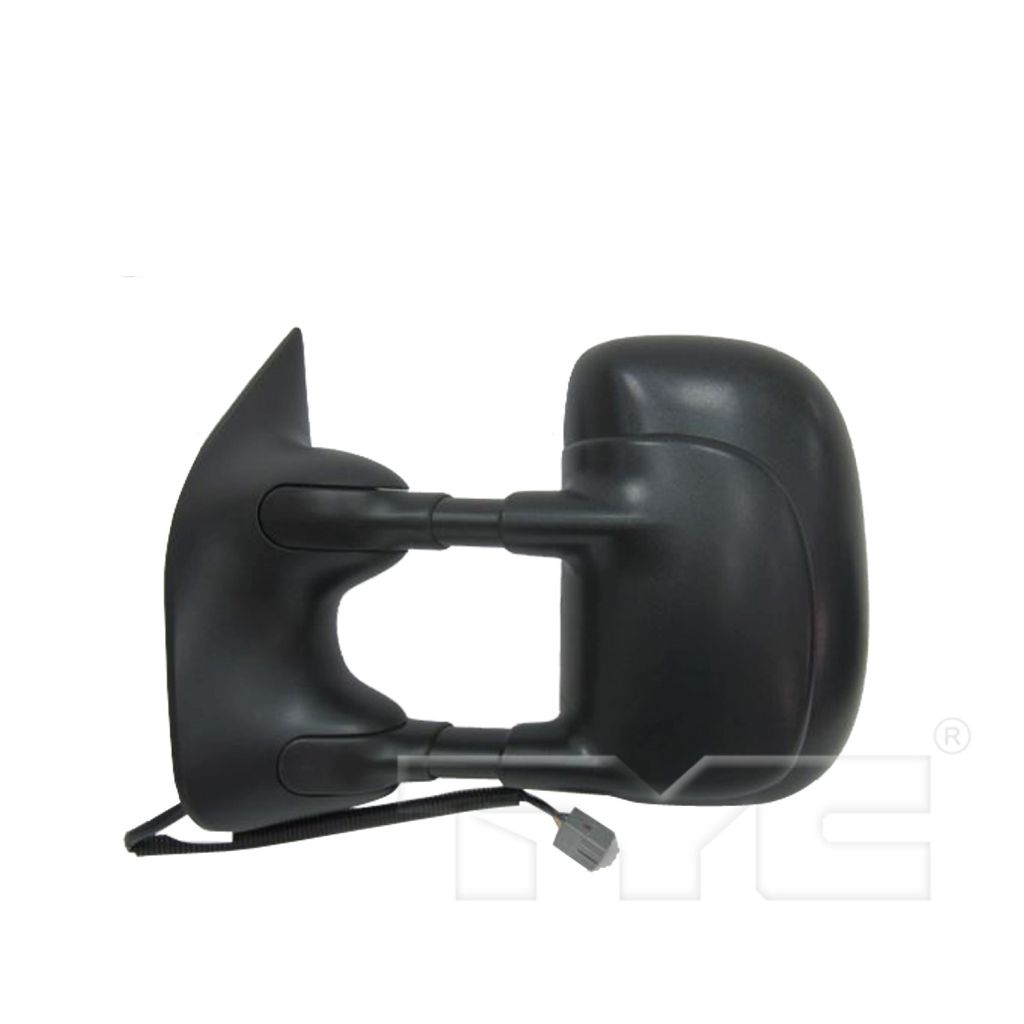 FORD TRUCKS & VANS FORD VAN DOOR MIRROR LEFT (Driver Side) PWR (TELESCOPING/DUAL ARM) OEM#9C2Z17683CA 2009-2014 PL#FO1320329