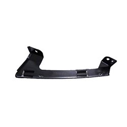 HYUNDAI ELANTRA SEDAN FRONT BUMPER COVER SIDE BRACKET UPPER RIGHT (Passenger Side) (STEEL) OEM#865522H000 2007-2010 PL#HY1043106