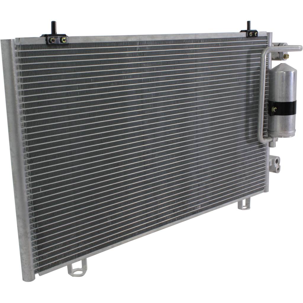 PONTIAC VIBE A/C CONDENSER (1.8/L4 W/R/D) OEM#88972207 2003-2008 PL#GM3030243